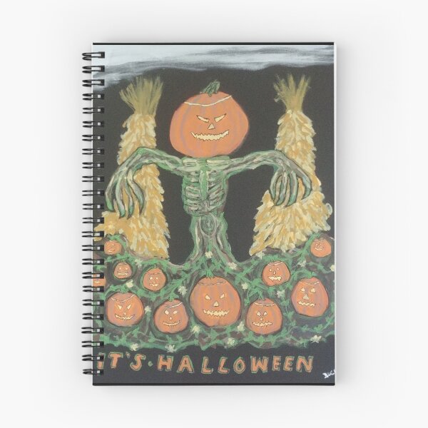 Item preview, Pumpkin King designed and sold by Charles Buchanan.