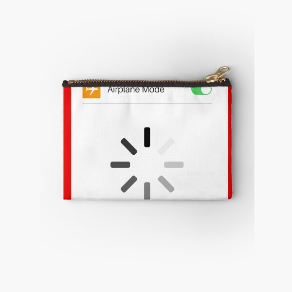 Item preview, Airplane Mode - On designed and sold by blueberrycasual.