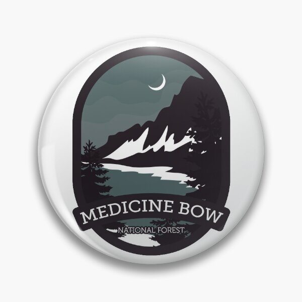 Item preview, Medicine Bow National Forest designed and sold by Moritz Schwäble.