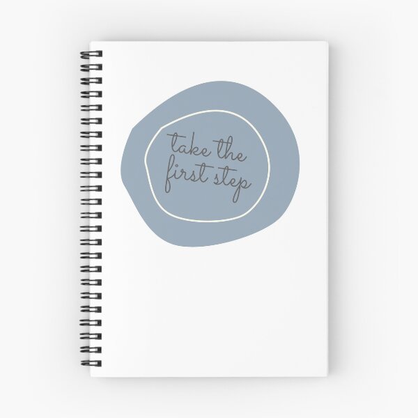Item preview, Take the First Step designed and sold by The Long's Way Home.