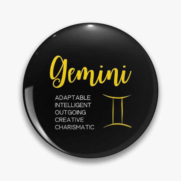 Item preview, Gemini designed and sold by Cool-M-Apparel.