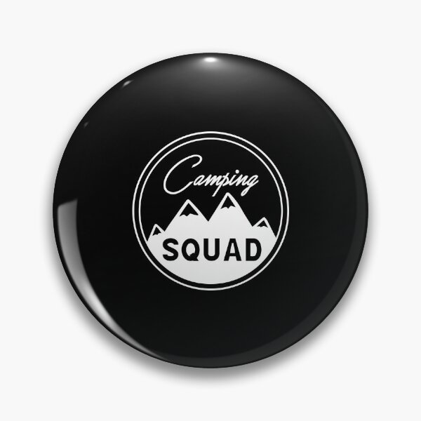 Item preview, Camping Squad designed and sold by 8-COUNT Co. Clothing.