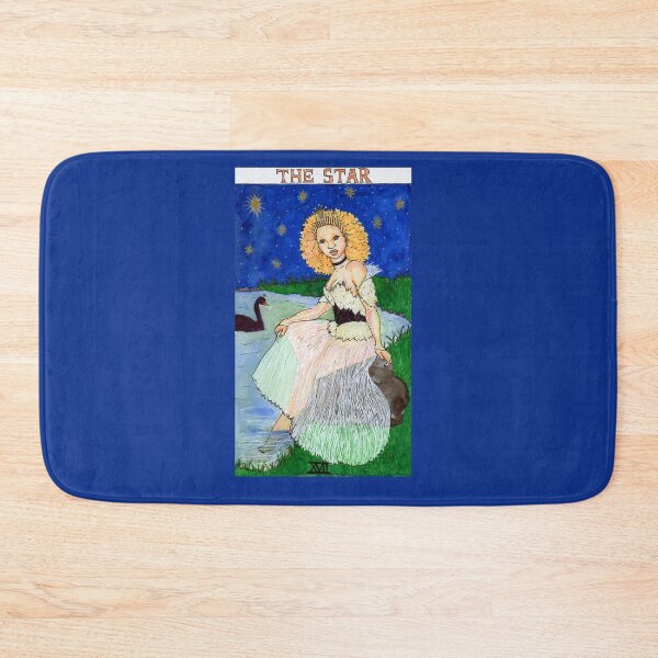 Item preview, The Star/Swan Maiden designed and sold by neuroticowl.