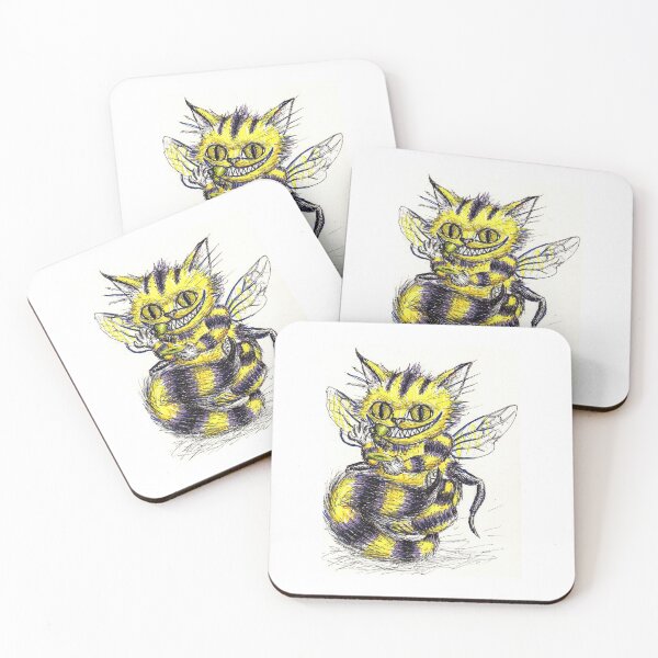 Item preview, Cheshire Beeline designed and sold by HolyOther.