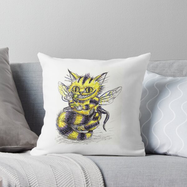 Item preview, Cheshire Beeline designed and sold by HolyOther.