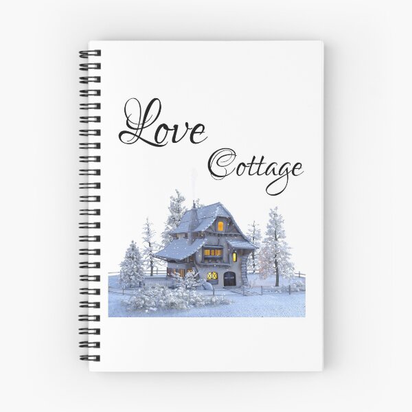 Aperçu de l'œuvre love cottage  créée et vendue par Kweeuu.