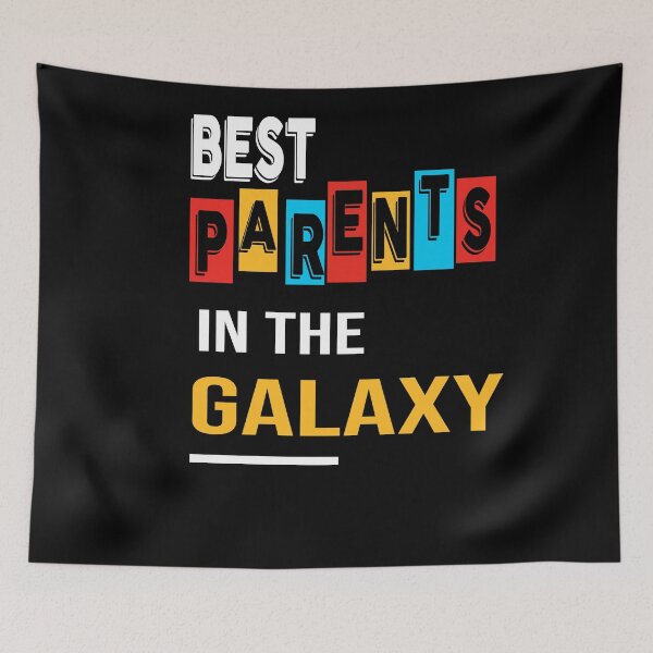 Item preview, BEST PARENTS IN THE GALAXY FOR PARENTS DAY 2021 designed and sold by NormaEng.