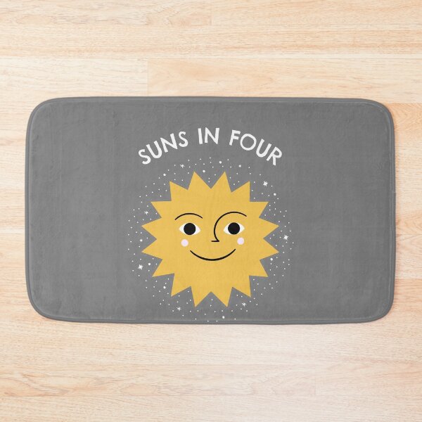 Item preview, Suns in four designed and sold by art-fox.