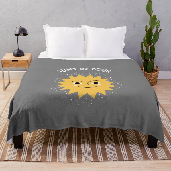 Item preview, Suns in four designed and sold by art-fox.