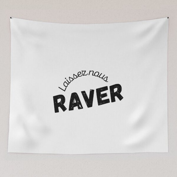 Item preview, Vamos a raver designed and sold by catoo666.