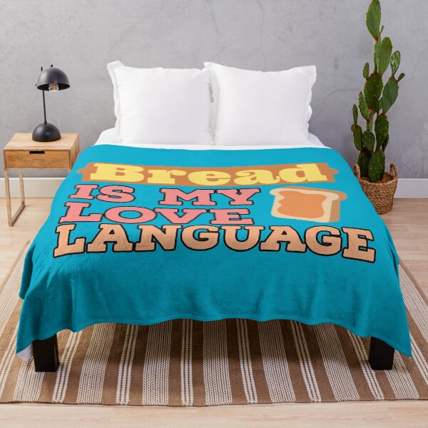 Item preview, Bread is my love language designed and sold by EmotionArt.