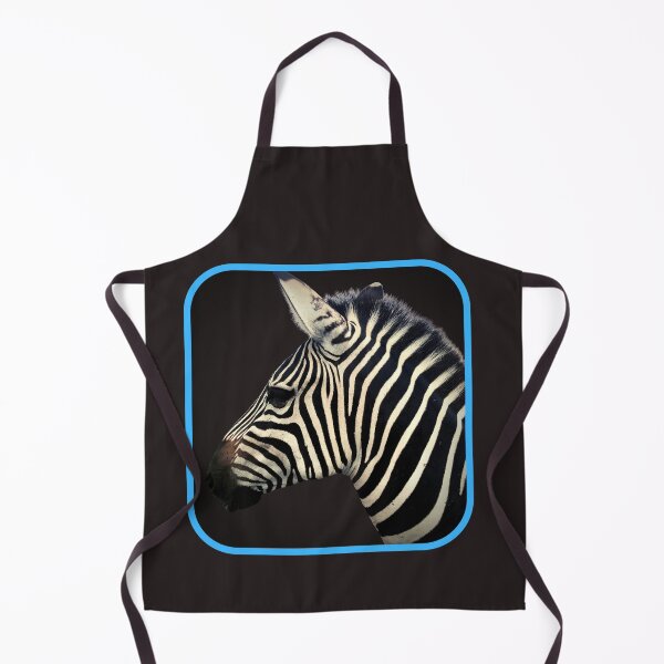 Item preview, Zebra Original Photography Art by Texanlisa designed and sold by speakupandshine.