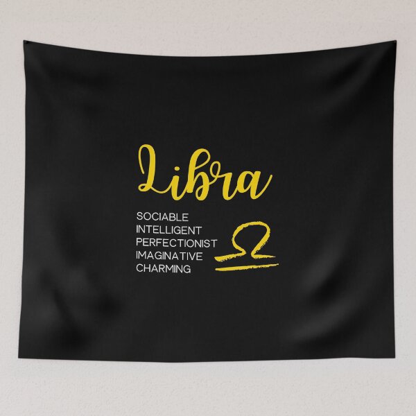 Item preview, Libra designed and sold by Cool-M-Apparel.