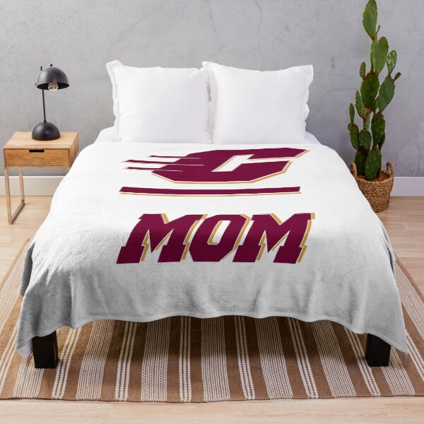 Item preview, central michigan university mom happy parents day designed and sold by NormaEng.