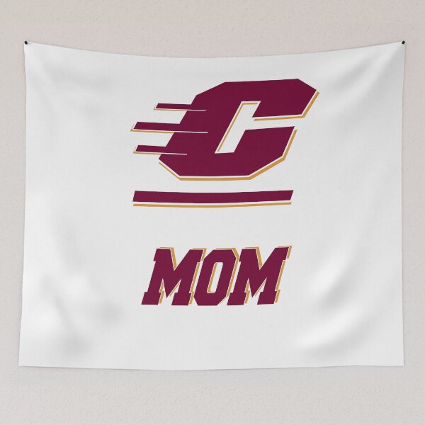 Item preview, central michigan university mom happy parents day designed and sold by NormaEng.