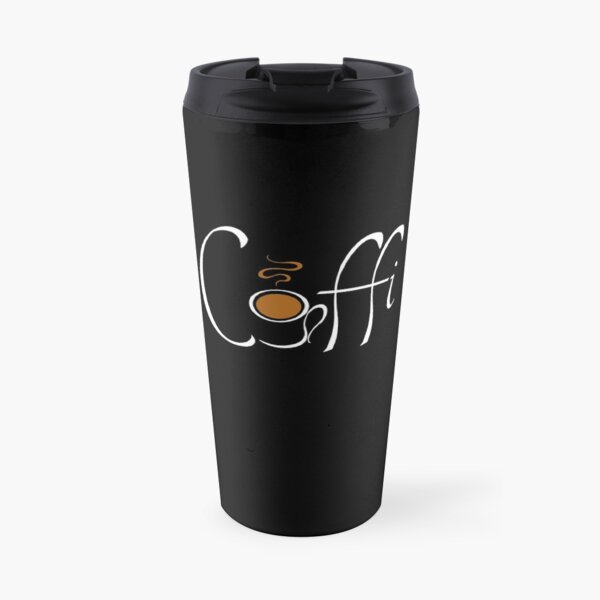 Coffi Travel Mug