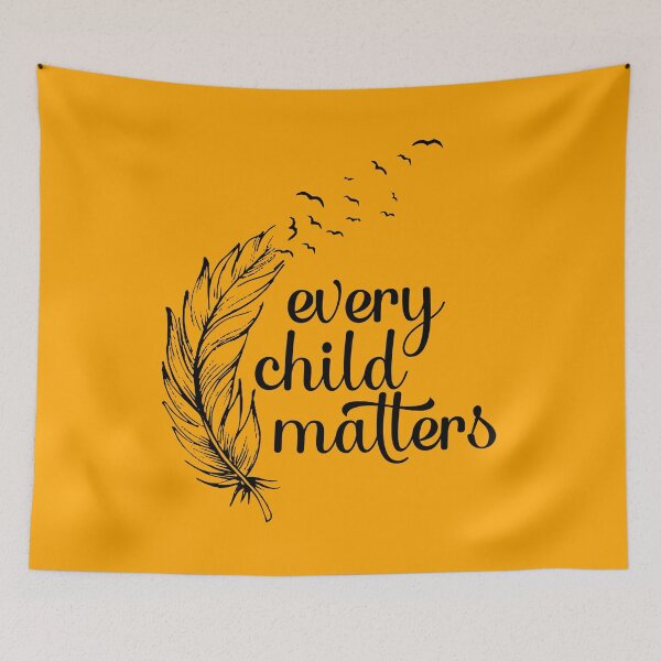 Item preview, Every Child Matters Orange Shirt Day Children Residential Schools September 30 designed and sold by clothesy7.