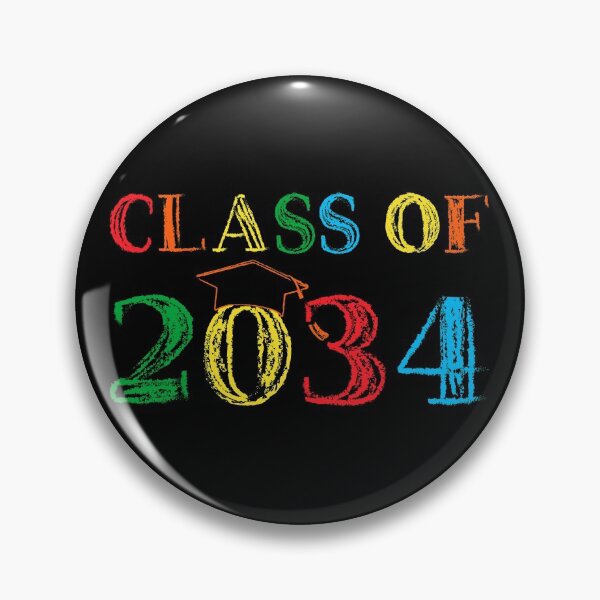 Item preview, Class Of 2034 - Grow With Me Graduation IV designed and sold by Lemon Pepper.