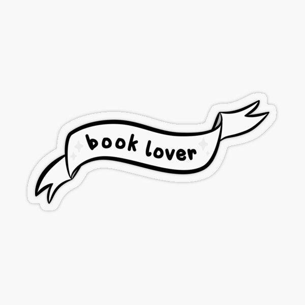 Artikel-Vorschau von Banner für Buchliebhaber, designt und verkauft von indiebookster.