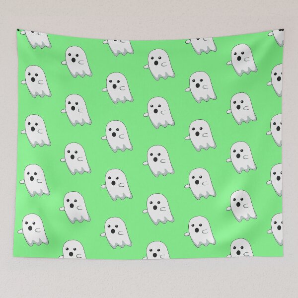 Item preview, Boo - Cute Ghost  designed and sold by Earthjoys.