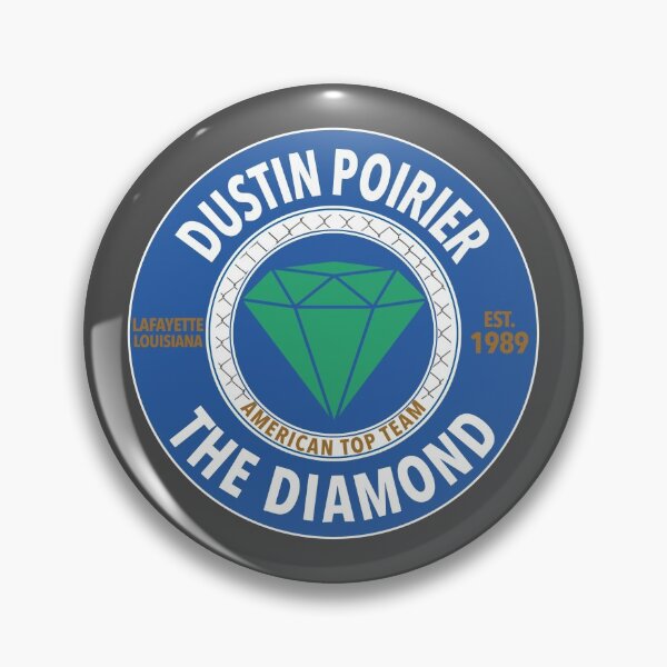 Artikelvorschau, Dustin Poirier - Der Diamant entworfen und verkauft von MMATee.