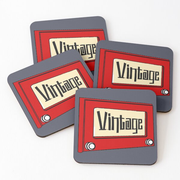 Item preview, Vintage Etch Sketch Retro Shirt designed and sold by VarieteeDesigns.