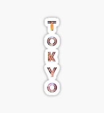 Tokyo Sticker