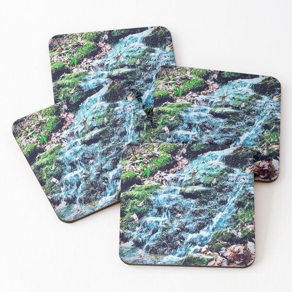 Item preview, Dramatic Waterfall designed and sold by Arcane Artistry Shops.