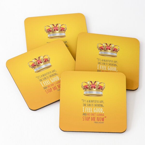 Item preview, Freddie Mercury Quote designed and sold by Trazo Caribe.
