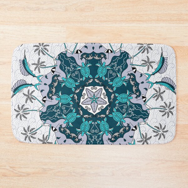 Item preview, Mexican beaches designed and sold by aguayorivera.