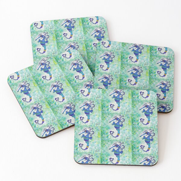Item preview, Whimsical Seahorse designed and sold by JHerrera8675.