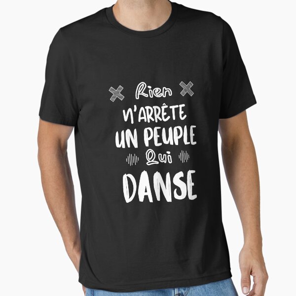 Item preview, Nothing stops a people who dance designed and sold by catoo666.