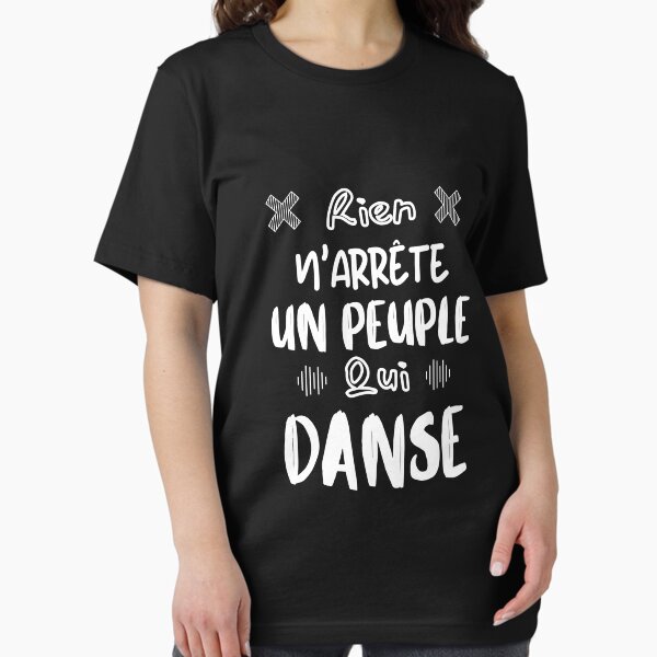 Item preview, Nothing stops a people who dance designed and sold by catoo666.