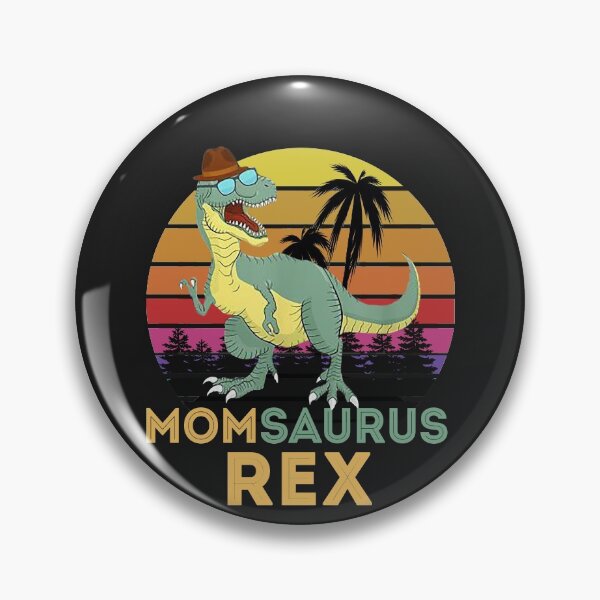 Item preview, FUNNY MOM SARUES REX HAPPY PARENTS DAY designed and sold by NormaEng.