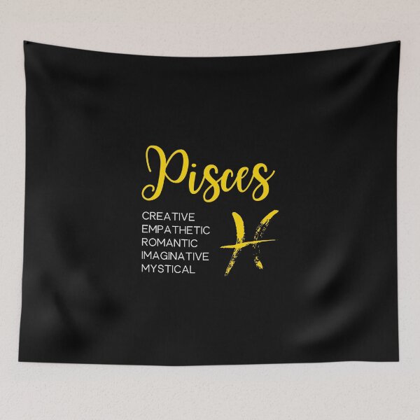 Item preview, Pisces designed and sold by Cool-M-Apparel.