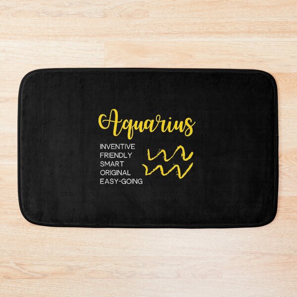 Item preview, Aquarius designed and sold by Cool-M-Apparel.