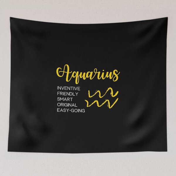 Item preview, Aquarius designed and sold by Cool-M-Apparel.