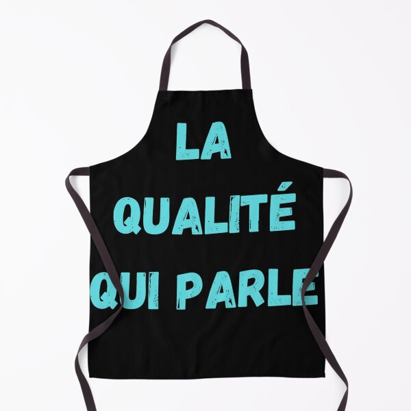 Aperçu de l'œuvre La qualité qui parle | Citation de motivation créée et vendue par namipaliso.