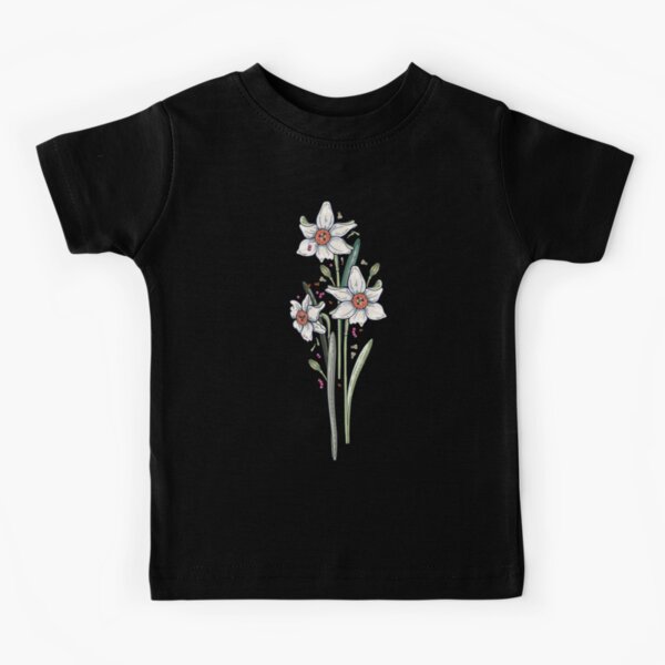 Daffodil meadow Kids T-Shirt
