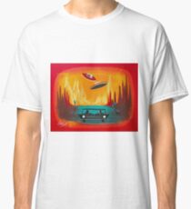 Night Visit Classic T-Shirt
