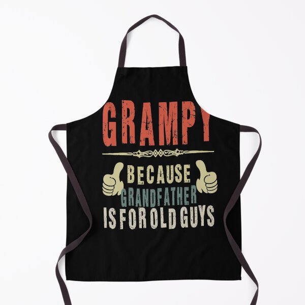 Item preview, GRAMU BECAUSE GRANDFATHER IS FOR OLD GYS designed and sold by NormaEng.