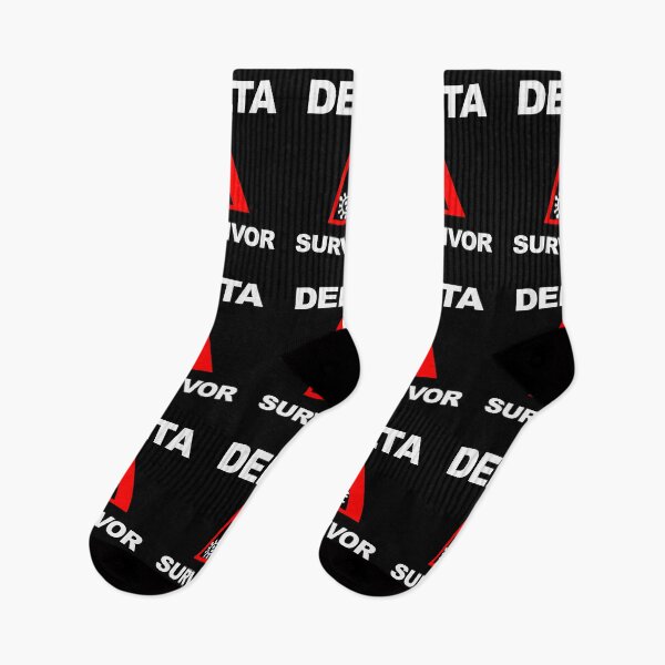 Item preview, Delta Survivor, Survived Delta Virus Variant 2021, Vaccination Complete, Fully Vaccinated, Dark designed and sold by Max-Wear.