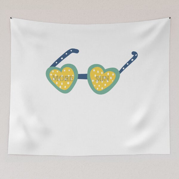 Item preview, More Sun designed and sold by The Long's Way Home.