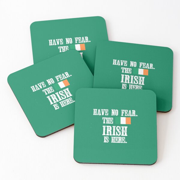 Item preview, Have No Fear The Irish Is Here designed and sold by obedtheartist.