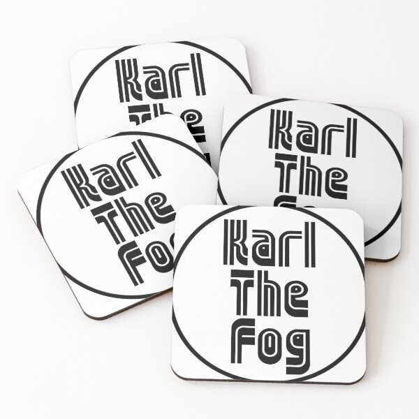Item preview, Karl The Fog  designed and sold by Karl The Fog.