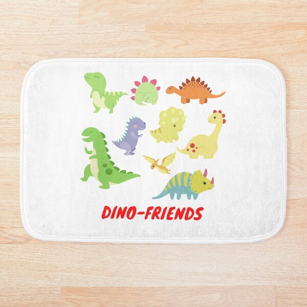 Artikelvorschau, Dino-Friends Kids, Kinder, Dinosaurier entworfen und verkauft von SimonHai.