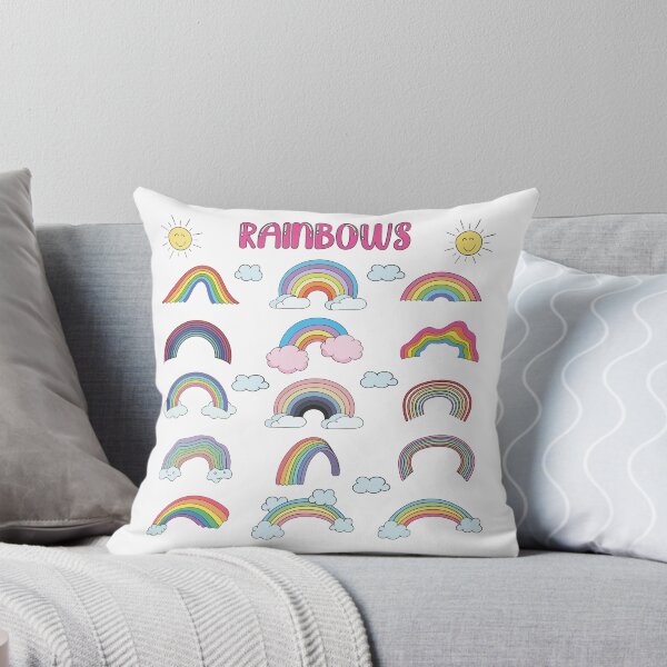 Item preview, Rainbows Rainbows Rainbows, what kind of rainbow do you love ? designed and sold by creativedane.