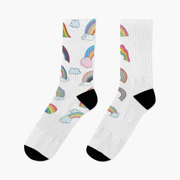 Artikelvorschau, Rainbows Rainbows Rainbows, welche Art von Regenbogen lieben Sie? entworfen und verkauft von creativedane.