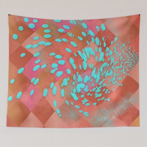 Item preview, Abstract 103 designed and sold by mimulux.