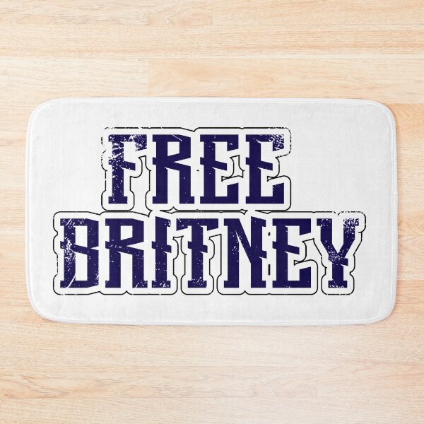 Item preview, Free Britney designed and sold by SchlossInspire.